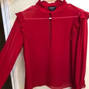 Bebe Blouse